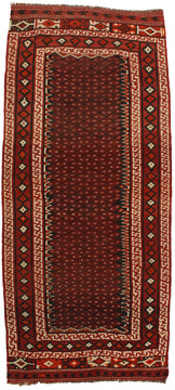 Teppich KilimSumak Turkaman 336x143