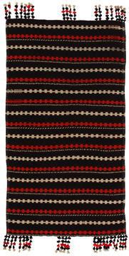 Teppich KilimJajim Bijar 374x207