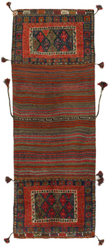 Teppich Qashqai Kilim and Rug 346x123