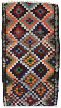 Teppich Kilim Qashqai 288x157