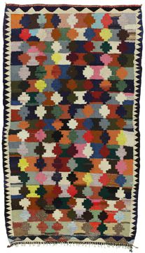 Teppich Kilim Qashqai 290x161