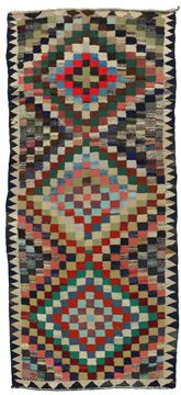 Teppich Kilim Qashqai 320x140