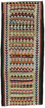 Teppich Kilim Qashqai 317x127