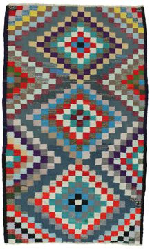 Teppich Kilim Qashqai 247x146