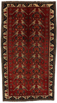 Teppich Qashqai Shiraz 278x152