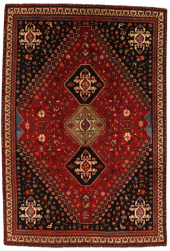 Teppich Qashqai Shiraz 315x214