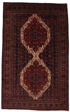 Teppich Senneh Kurdi 320x198