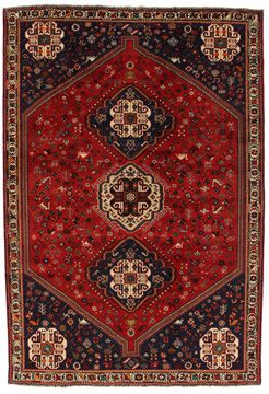 Teppich Qashqai Shiraz 319x218