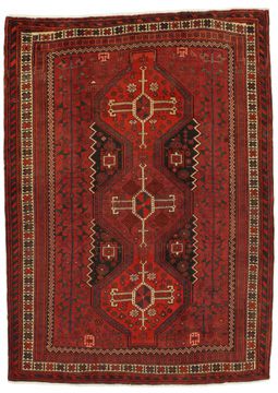 Teppich Afshar Sirjan 220x155