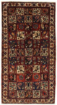 Teppich Bakhtiari Garden 300x160