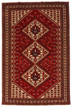 Teppich Qashqai Shiraz 310x203