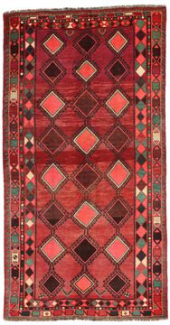 Teppich Qashqai Shiraz 280x147