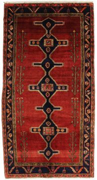 Teppich Koliai Kurdi 256x134