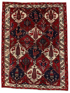 Teppich Bakhtiari  205x156