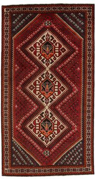 Teppich Qashqai Shiraz 303x163
