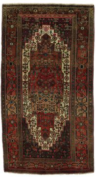 Teppich Tuyserkan Hamadan 274x150