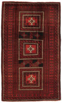 Teppich Turkaman  234x142