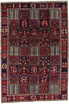 Teppich Bakhtiari Garden 295x200