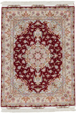 Teppich Tabriz  198x150