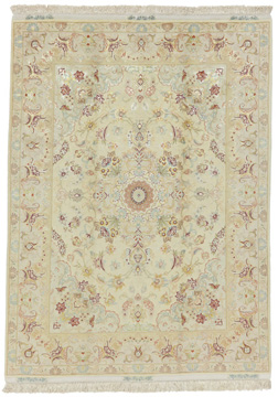 Teppich Tabriz  205x153