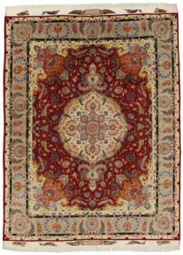 Teppich Tabriz  264x196