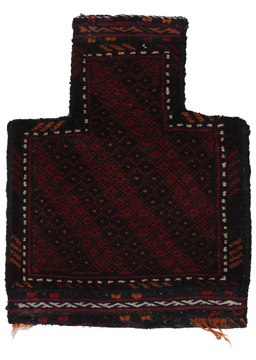 Teppich Baluch Saddlebags 51x39