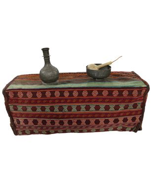 Teppich Mafrash Bedding Bag 113x41