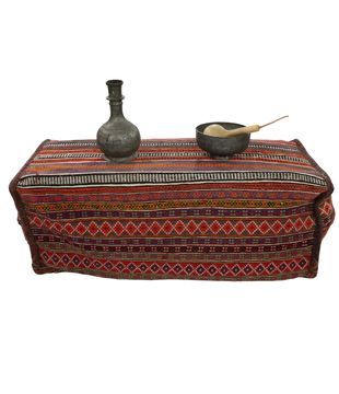 Teppich Mafrash Bedding Bag 112x45