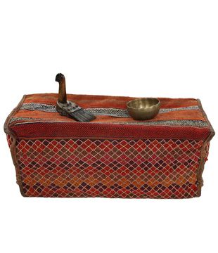 Teppich Mafrash Bedding Bag 96x36