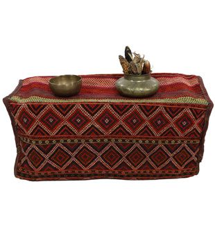 Teppich Mafrash Bedding Bag 98x30