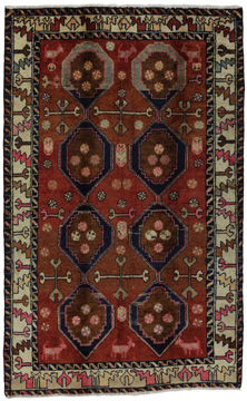 Teppich Bakhtiari Qashqai 213x132