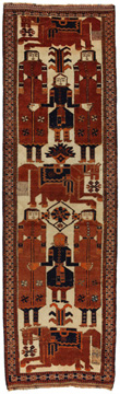 Teppich Qashqai  400x121