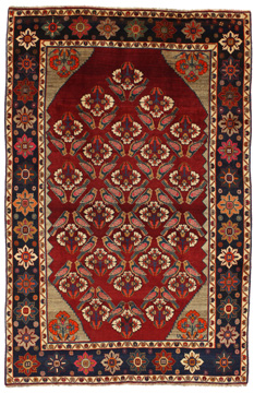 Teppich Qashqai Shiraz 283x183