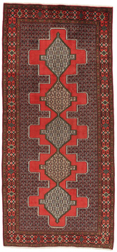 Teppich Senneh Kurdi 280x128