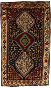 Teppich Yalameh Qashqai 275x159