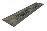 Patchwork Perser Teppich 390x85 - Abbildung 2
