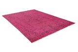 Vintage Perser Teppich 348x242 - Abbildung 1