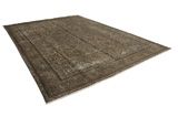 Tabriz - Patina Perser Teppich 390x300 - Abbildung 1