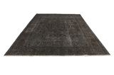 Vintage Perser Teppich 337x247 - Abbildung 3