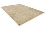 Tabriz - Patina Perser Teppich 394x285 - Abbildung 1