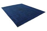 Vintage Perser Teppich 350x270 - Abbildung 1