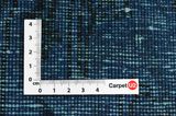 Vintage Perser Teppich 350x270 - Abbildung 4