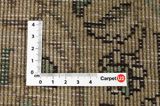Tabriz - Patina Perser Teppich 276x182 - Abbildung 4