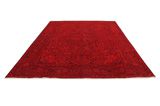 Vintage Perser Teppich 337x250 - Abbildung 3