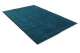 Vintage Perser Teppich 283x182 - Abbildung 1