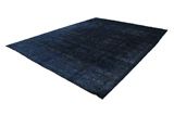 Vintage Perser Teppich 386x298 - Abbildung 2