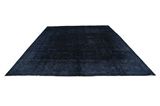 Vintage Perser Teppich 386x298 - Abbildung 3