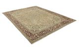 Tabriz - Patina Perser Teppich 333x242 - Abbildung 1