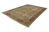 Tabriz - Patina Perser Teppich 333x242 - Abbildung 2