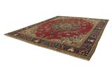 Tabriz - Patina Perser Teppich 377x305 - Abbildung 2